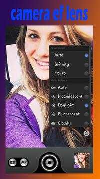 HD Camera 2017 screenshot 1
