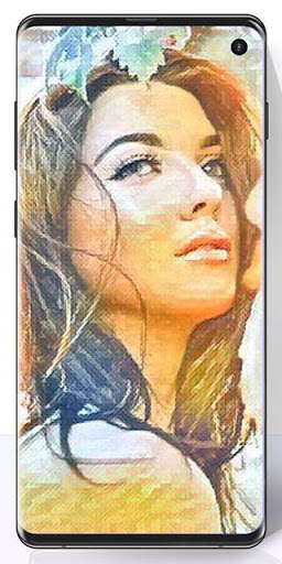 Photo Beauty Plus best free app effect and filter screenshot 2