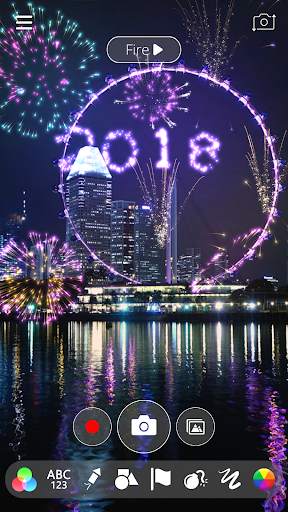 Fireshot Fireworks screenshot 2