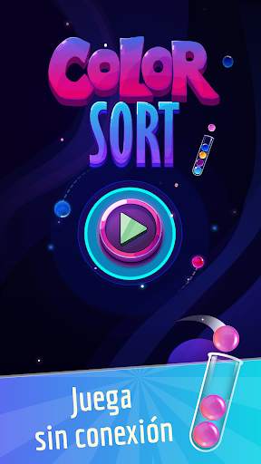 Ball Sort: Ordena colores screenshot 4
