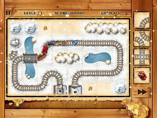 Train of Gold Rush screenshot 8