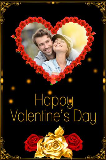 Valentine's Day Photo Frame 2021 screenshot 7