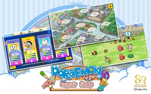 Doraemon Repair Shop screenshot 4