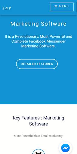 Messenger Marketing screenshot 2