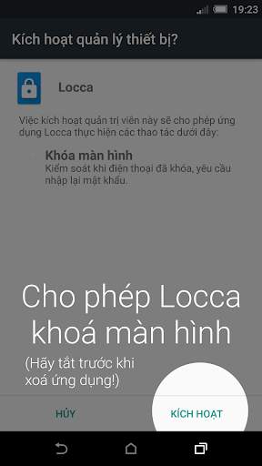 Locca - khoá màn hình screenshot 6