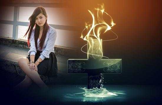 Holy Cross Photo Frames screenshot 5