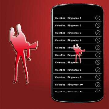 Valentine Ringtones 2016 screenshot 3