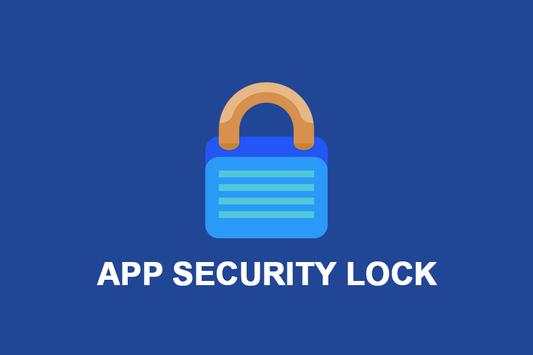 App Security Lock screenshot 1