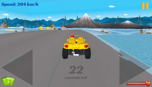 Turbo Car Racing screenshot 8