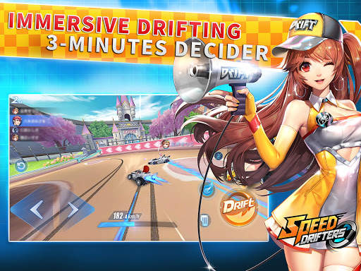 Speed Drifters screenshot 6