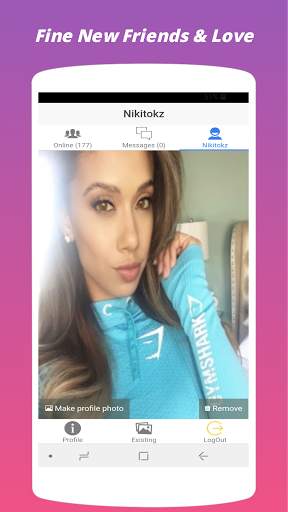 Free US Dating App for flirt and chat screenshot 2