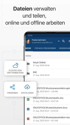 ONLYOFFICE Documents screenshot 5