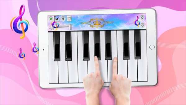 Virtual piano screenshot 2