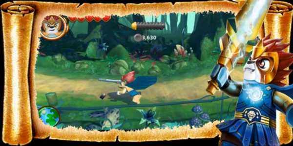 GemEvo Hero@ Lego Chimax Super screenshot 1