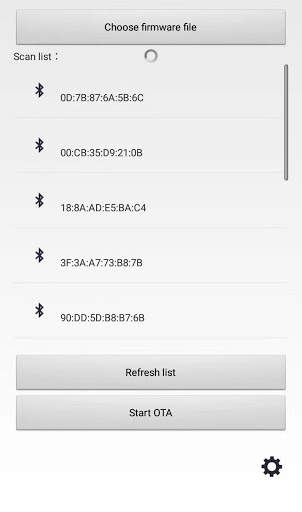 OTA PVK01 скриншот 1