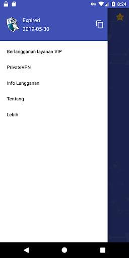 Vpn One Click  screenshot 6
