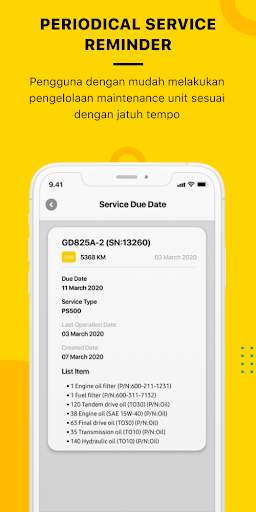 UT Portal Mobile Application screenshot 6