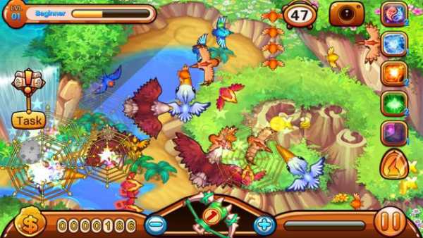 Bird Hunter screenshot 2