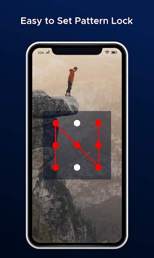 Mobile Screen Touch Lock screenshot 5
