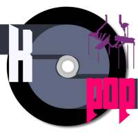 K-POP Music Radio FULL logo