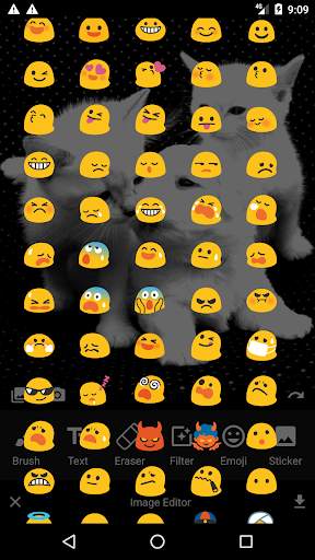 Image and Photo Editor - With Emojis & Filters screenshot 6