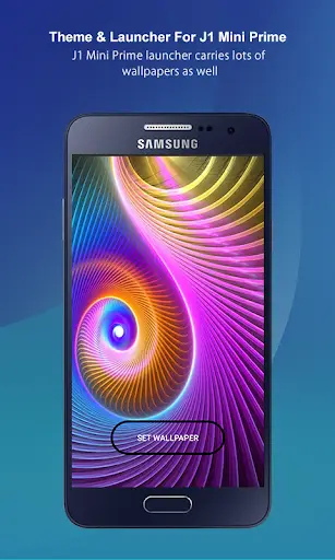 Theme Launcher for J1 Mini Prime screenshot 6
