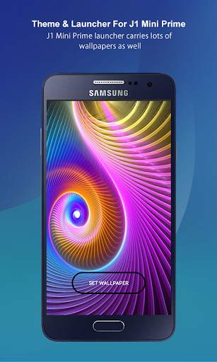 Theme Launcher for J1 Mini Prime screenshot 6