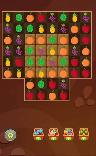 Fruit Link Blast Line Games 3D screenshot 6