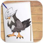 Learn How to Draw Pokemon Sinnoh 1.0