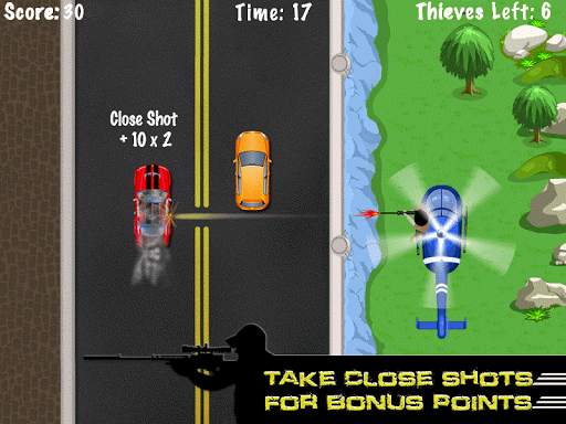 Highway Chase 9 تصوير الشاشة
