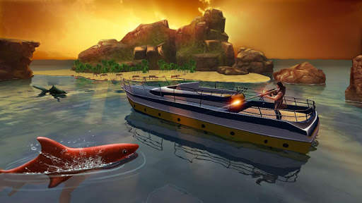 Marah Shark Hunter screenshot 2