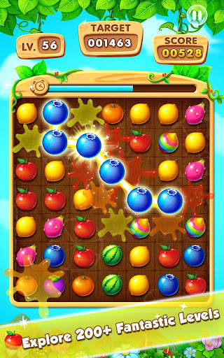 Fruits Line screenshot 4