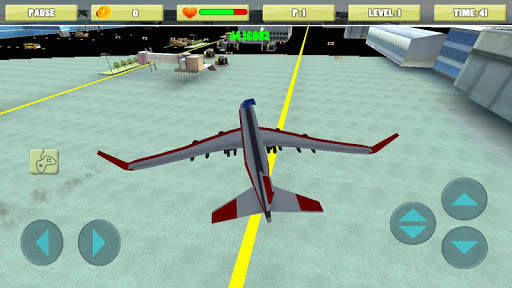Flight Simulator Drive 2016 скриншот 3
