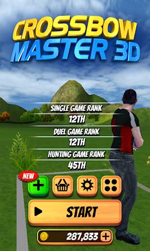 Crossbow Master 3D screenshot 1