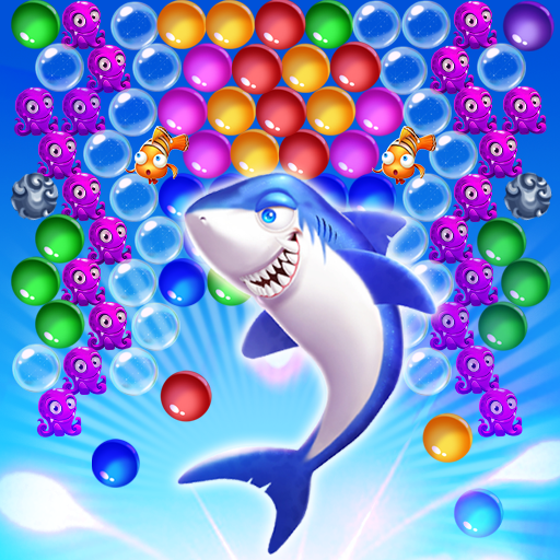 Bubble Shooter Ocean icon