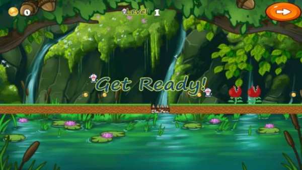 Jungle Doraemon Run screenshot 6