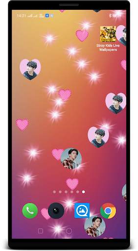 Stray Kids Live Wallpaper screenshot 4
