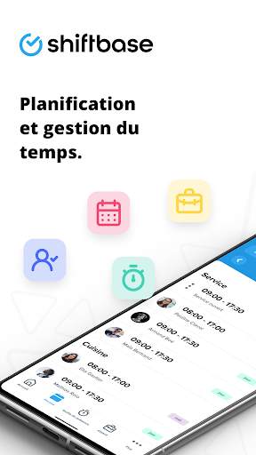 Shiftbase screenshot 1