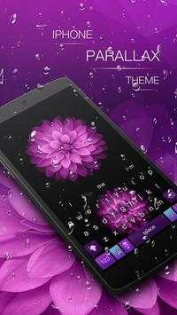 3D Phone Live Emoji Keyboard Theme screenshot 1