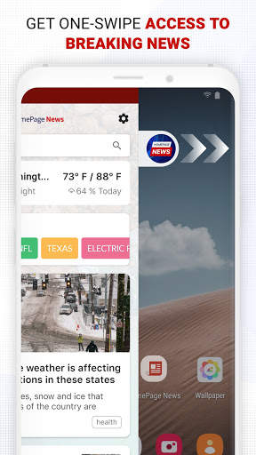 HomePage News: Top Headlines & Breaking News screenshot 4