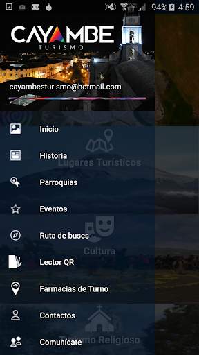 Cayambe Turismo screenshot 3