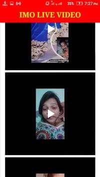 Imo Live Video-Live Call Video screenshot 4