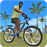 Miami Crime Vice Town on 9Apps