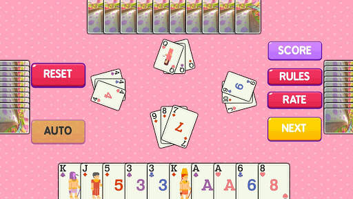 Hazari হাজারী 1000 Point Card Game screenshot 4