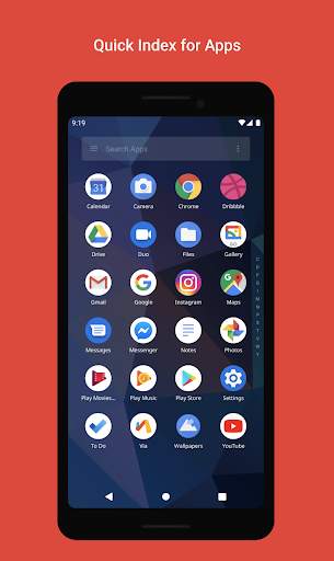 Material Launcher - Light & Power screenshot 4
