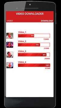 Video Downloader For Android screenshot 2