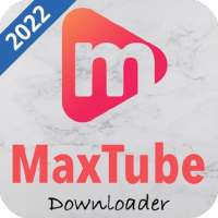 MaxTube Downloader logo