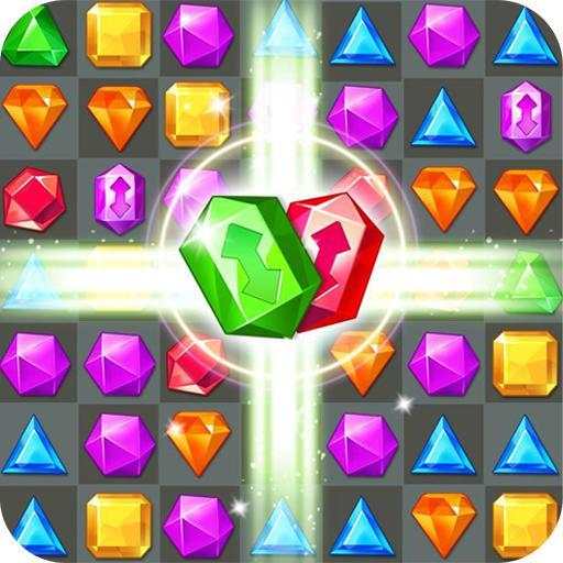 Jewel Crush: Match 3 Puzzle Free 70