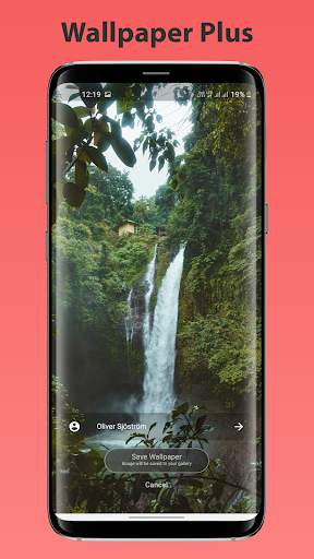 Wallpaper Plus screenshot 5