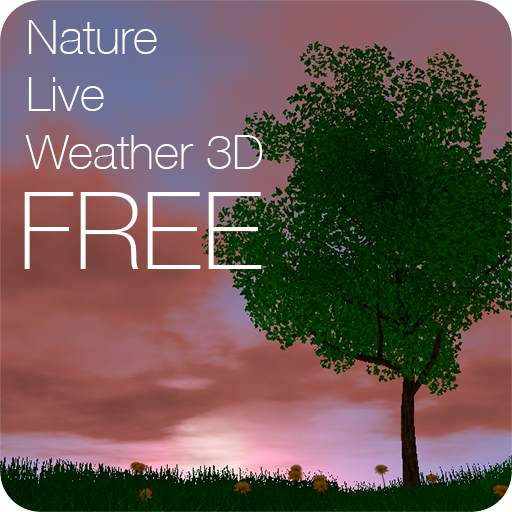 Nature Live Weather 3D FREE 1.1.9